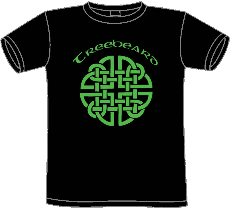 Treebeard T-shirt